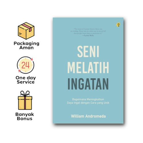 Seni Melatih Ingatan