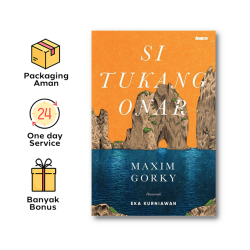 Buku Si Tukang Onar (Penerbit Baca)