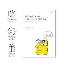 Bukannya Aku Nggak Mau Menikah