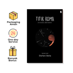Buku Titik Koma (Gradien Mediatama)