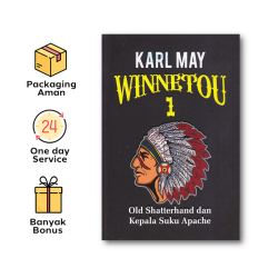 Winnetou 1 : Old Shatterhans dan Kepala Suku Apache