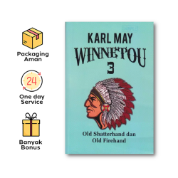 Winnetou 3 : Old Shatterhand Dan Old Firehand