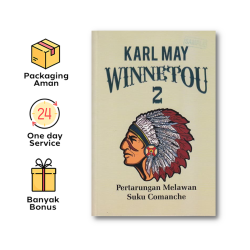 Winnetou 2 : Pertarungan Melawan Suku Comanche