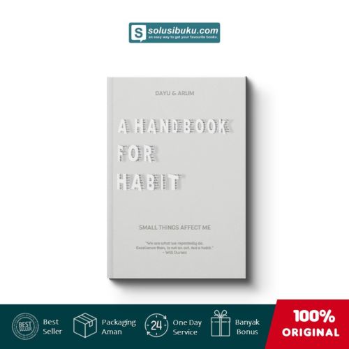 A Handbook For Habit