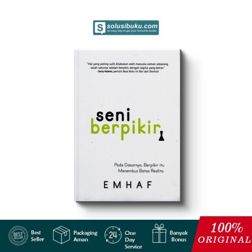 Seni Berpikir