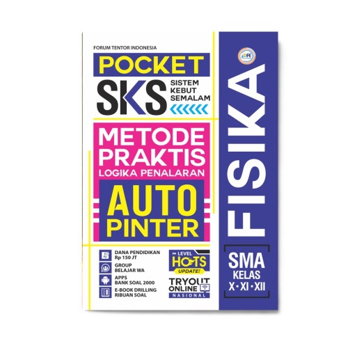 POCKET SKS FISIKA SMA 