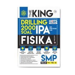 FISIKA SMP: THE KING DRILLING 2000 SOAL