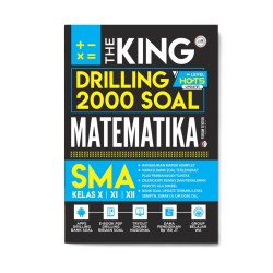 MATEMATIKA SMA: THE KING DRILLING 2000 SOAL (FORUM EDUKASI)