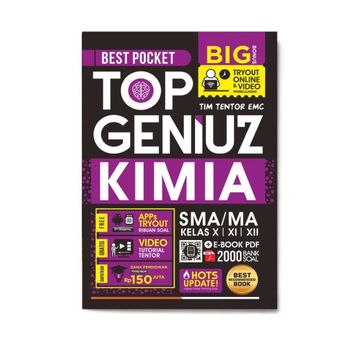 TOP GENIUZ KIMIA SMA