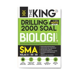 BIOLOGI SMA: THE KING DRILLING 2000 SOAL (FORUM EDUKASI)