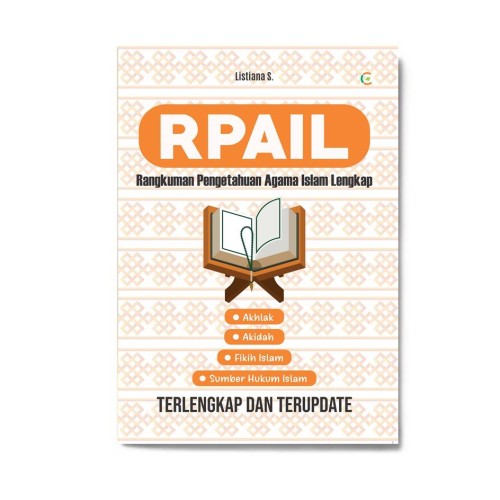 RANGKUMAN PENGETAHUAN AGAMA ISLAM LENGKAP (RPAIL) // CEMERLANG