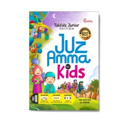 JUZ AMMA FOR KIDS // PUSTAKA AL-USWAH