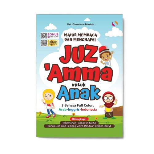 MAHIR MEMBACA DAN MENGHAFAL JUZ AMMA UNTUK ANAK // YANITA