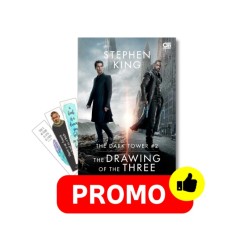 The Dark Tower#2: The Drawing of the Three - Bestseller