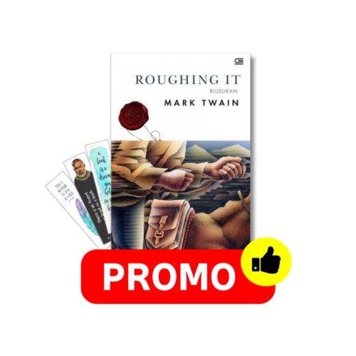 Blusukan (Roughing It) - Bestseller