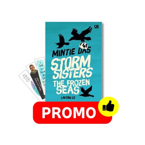 Storm Sisters#2: Lautan Es (The Frozen Seas) - Bestseller