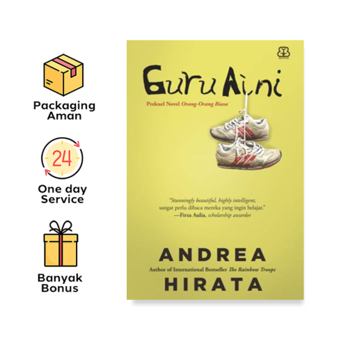 Buku Guru Aini (Bentang Pustaka)