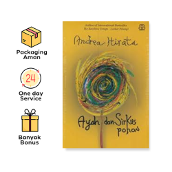 Buku Ayah Dan Sirkus Pohon - Andrea Hirata (Bentang Pusaka)