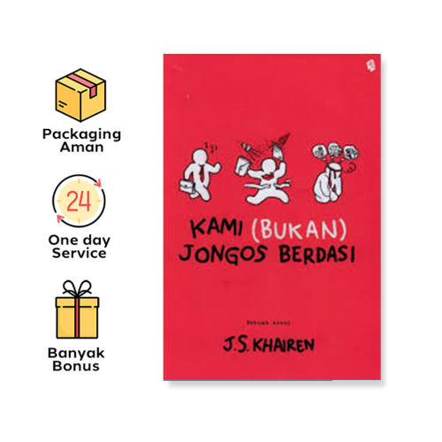 Kami (Bukan) Jongos Berdasi (Bukune)