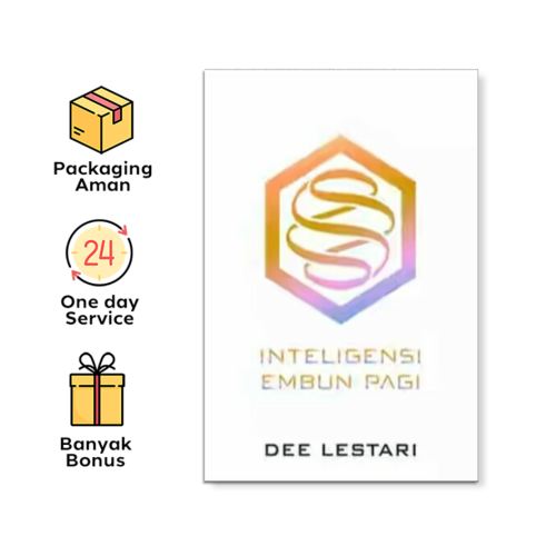 Inteligensi Embun Pagi - Dee Lestari 
