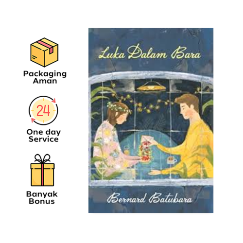 Buku Luka Dalam Bara (Noura Books)