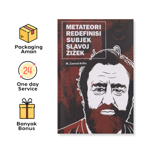 Buku Metateori Redefinisi Subjek Slavoj Žižek - Jalan Baru