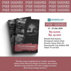 Belalah Hak-hakmu: Perempuan dalam Islam - Ayaan Hirsi Ali 
