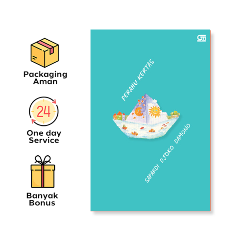 Perahu Kertas - Sapardi Djoko
