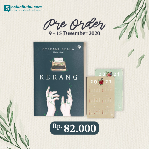 Paket Jimin Buku The Darkest Shadow - Herlinssi