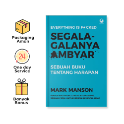 SEGALA-GALANYA AMBYAR - MARK MANSON