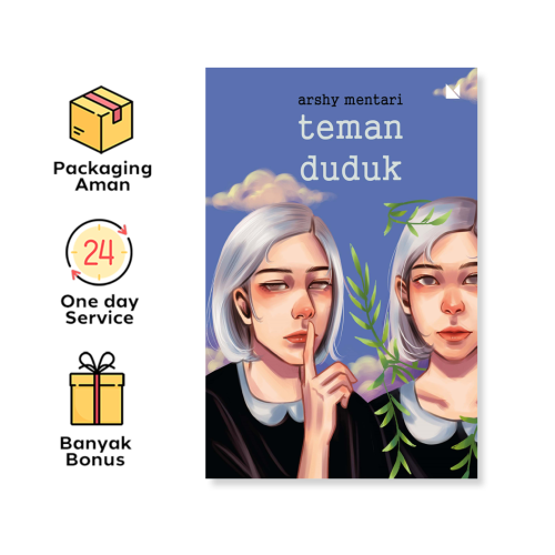 Buku Teman Duduk - ARSHY MENTARI