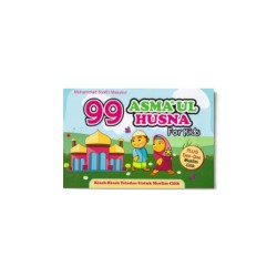 99 Asmaul Husna For Kids