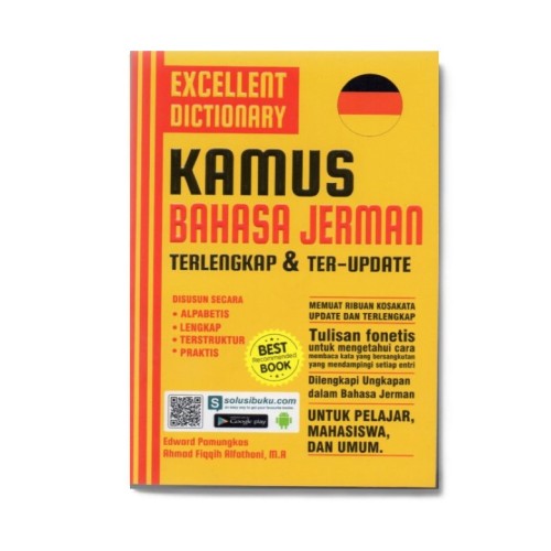 Kamus Bahasa Jerman: Excellent Dictionary