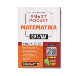 Smart Pocket Matematika Sma/Ma