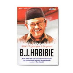 B.J. Habibie : Kisah, Perjuangan & Inspirasi