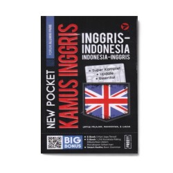 New Pocket Kamus Inggris: Ing-Ind;Ind-Ing