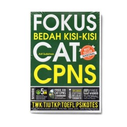 Fokus Bedah Kisi2 Cat Cpns