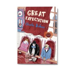 (New Cover) Great Expectation