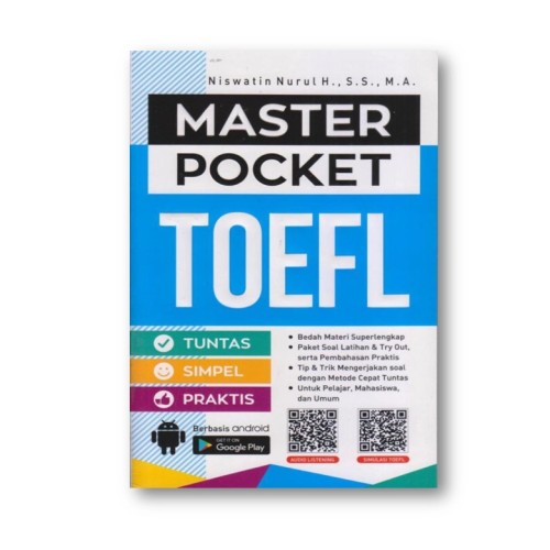 Master Toefl