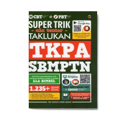 Super Trik Ala Tentor Taklukan Tkpa Sbmptn