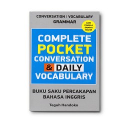 Complete Pocket Conversation & Daily Vocabolary