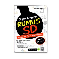 Super Lengkap Rumus Sd