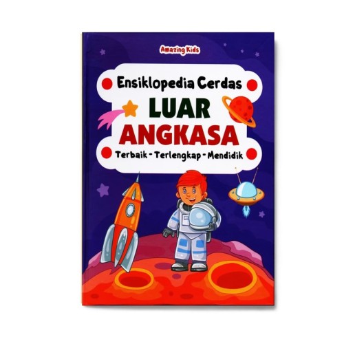 Luar Angkasa: Ensiklopedia Cerdas
