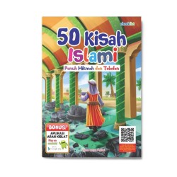 50 Kisah Islami Penuh Hikmah Dan Teladan