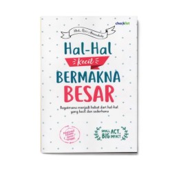 Hal-Hal Kecil Bermakna Besar