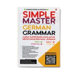 Simple Master German Grammar