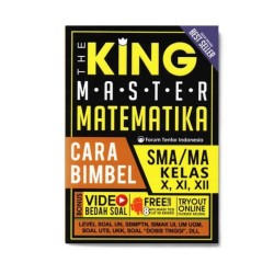 King Master Matematika Sma