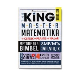 King Master Matematika Smp
