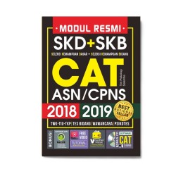 Modul Resmi Skd+Skb Cat Asn/Cpns