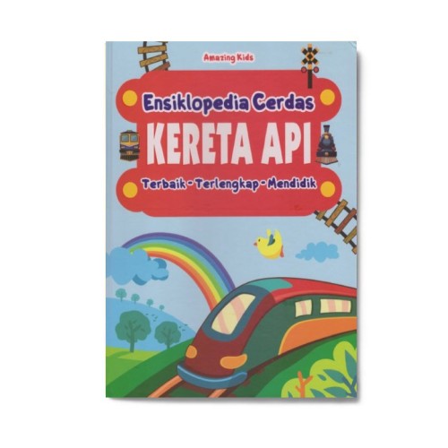Kereta Api: Ensiklopedia Cerdas